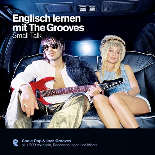 Englisch lernen mit The Grooves - Small Talk cover art