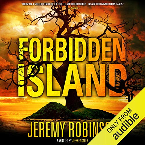 Forbidden Island Audiobook By Jeremy Robinson cover art