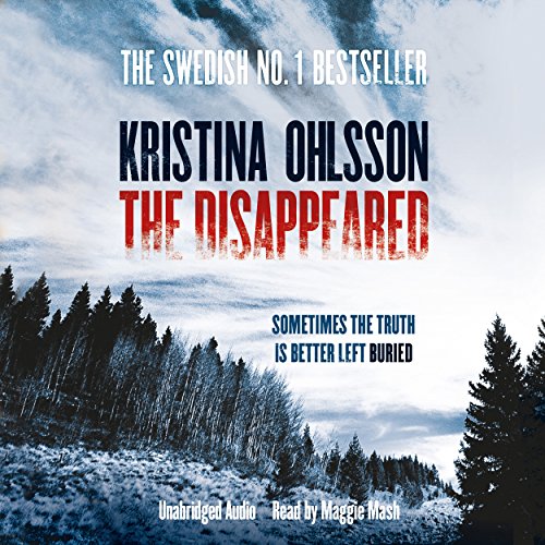 The Disappeared cover art