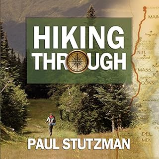 Hiking Through Audiobook By Paul Stutzman cover art