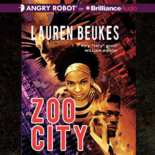 Zoo City cover art