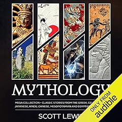 Mythology: Mega Collection cover art