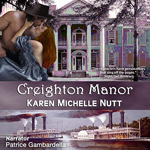 Creighton Manor Audiolibro Por Karen Michelle Nutt arte de portada