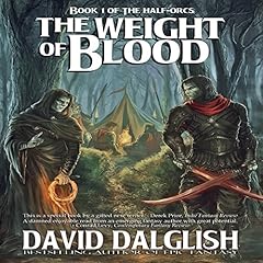 The Weight of Blood cover art