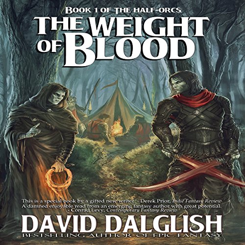 The Weight of Blood cover art