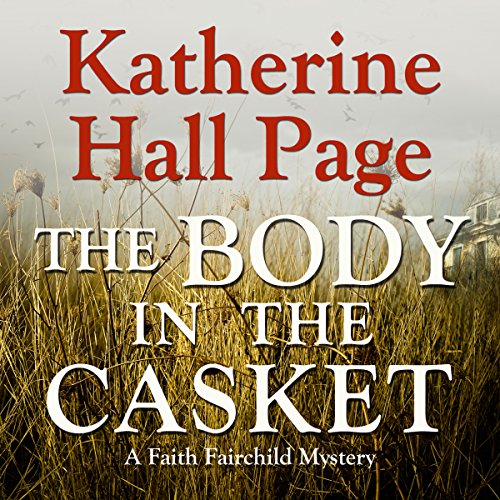 Page de couverture de The Body in the Casket