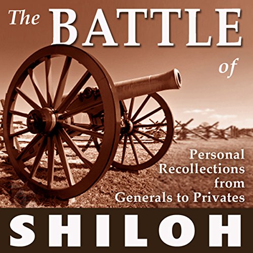 The Battle of Shiloh cover art