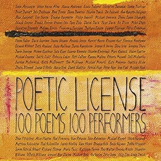 Poetic License Audiolibro Por Emily Dickinson, e. e. cummings, William Wordsworth, Billy Collins, Henry Wadsworth Longfellow,