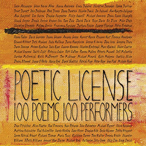 Poetic License cover art