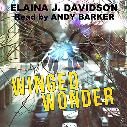 Winged Wonder cover art