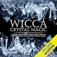 Wicca Crystal Magic cover art