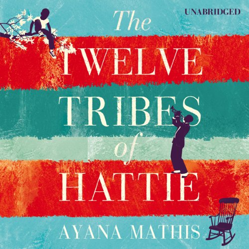 The Twelve Tribes of Hattie cover art