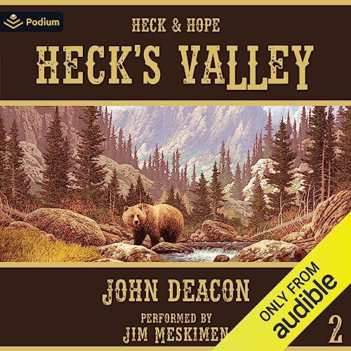 Heck's Valley cover art