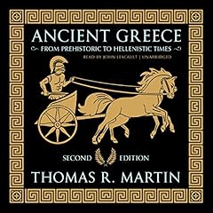 Ancient Greece, Second Edition cover art