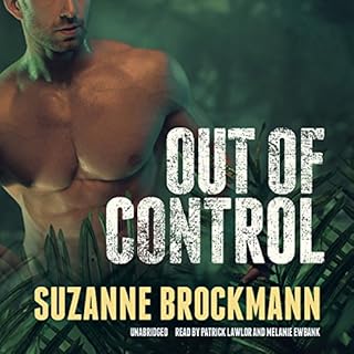 Out of Control Audiobook By Suzanne Brockmann cover art