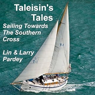 Taleisin's Tales Audiolibro Por Lin Pardey, Larry Pardey arte de portada