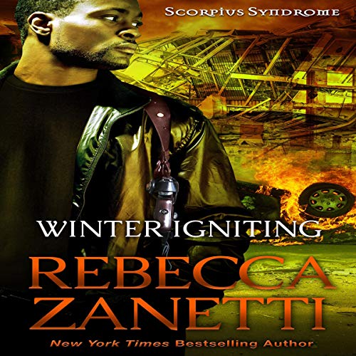 Winter Igniting cover art