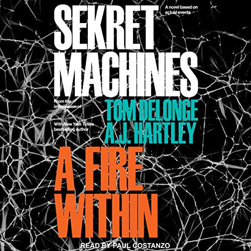 A Fire Within cover art