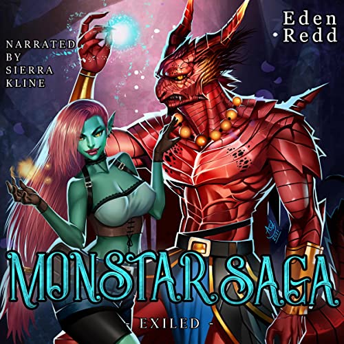 Page de couverture de Monstar Saga