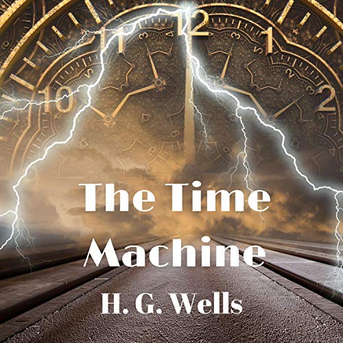 The Time Machine cover art