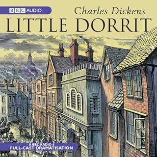 Little Dorrit Audiolibro Por Charles Dickens arte de portada