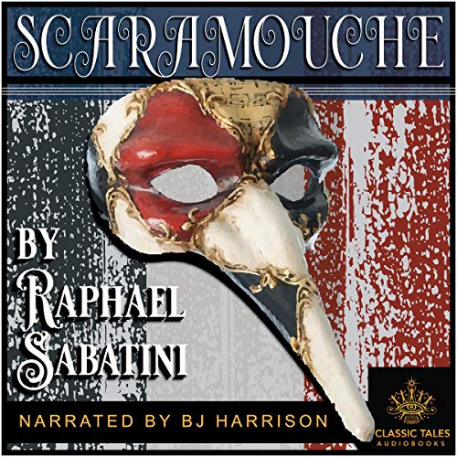 Couverture de Scaramouche