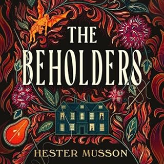 The Beholders cover art