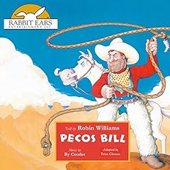 Pecos Bill Audiobook By Brian Gleeson cover art