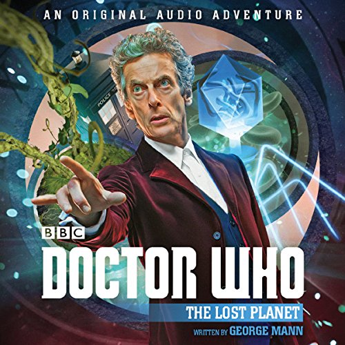 Doctor Who: The Lost Planet cover art