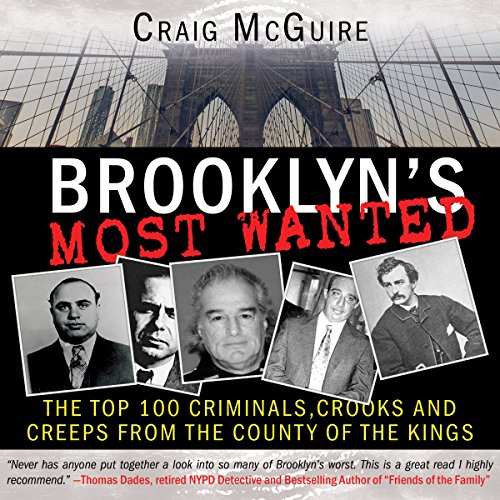 Brooklyn's Most Wanted cover art