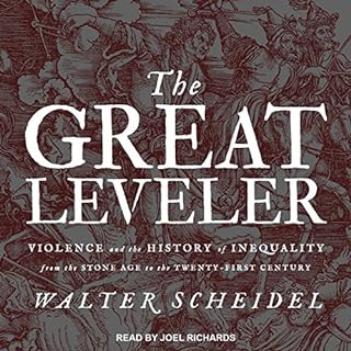 『The Great Leveler』のカバーアート