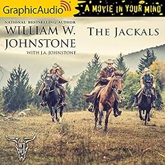 The Jackals [Dramatized Adaptation] cover art