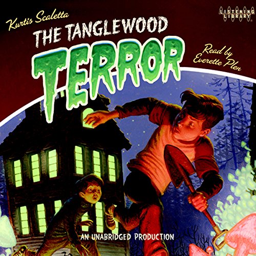 Page de couverture de The Tanglewood Terror