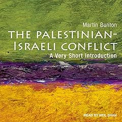 Palestinian-Israeli Conflict cover art