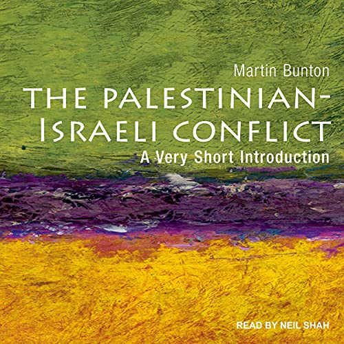 Palestinian-Israeli Conflict Titelbild