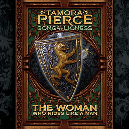 The Woman Who Rides Like a Man cover art