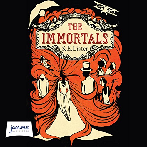 The Immortals cover art