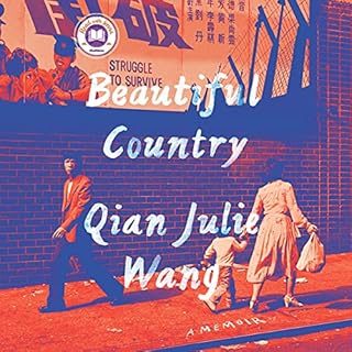 Beautiful Country Audiolibro Por Qian Julie Wang arte de portada