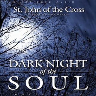 Dark Night of the Soul Audiolibro Por St. John of the Cross arte de portada