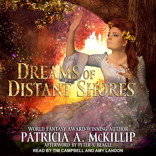 Dreams of Distant Shores cover art