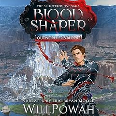 Blood Shaper cover art