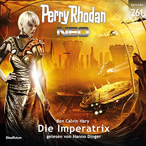 Die Imperatrix cover art