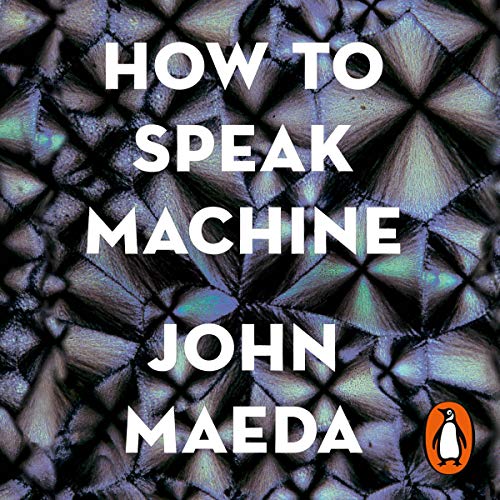 How to Speak Machine Titelbild