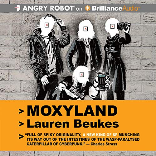 Moxyland cover art