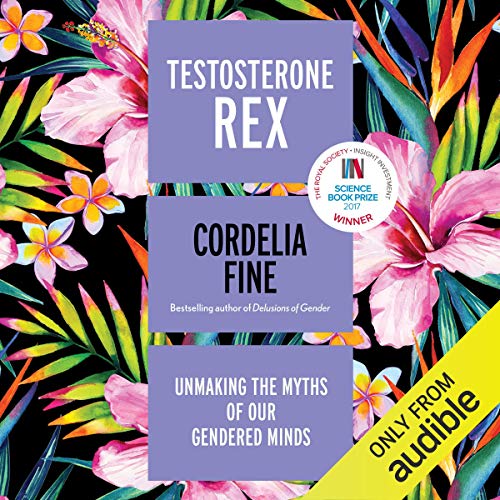 Testosterone Rex cover art