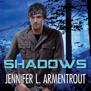 Shadows Audiobook By Jennifer L. Armentrout cover art