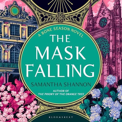 The Mask Falling Titelbild