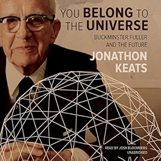 You Belong to the Universe Audiobook By Jonathon Keats cover art