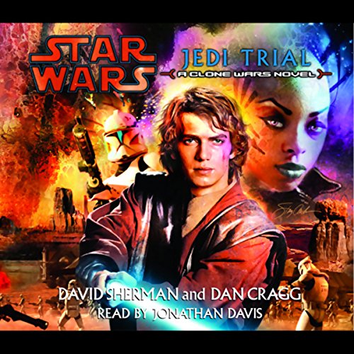 Star Wars: Jedi Trial cover art