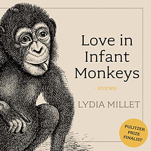 Love in Infant Monkeys cover art